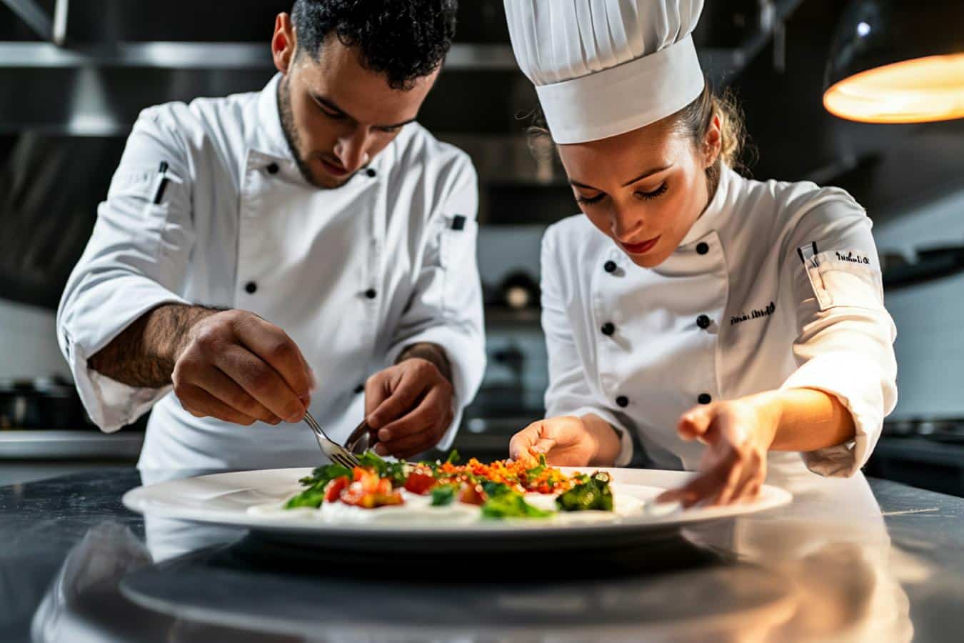 chefclub et pinterest serie culinaire