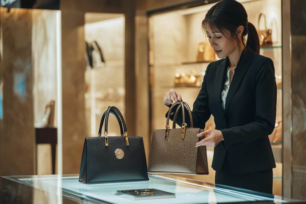 imitation luxe defie authenticite marques