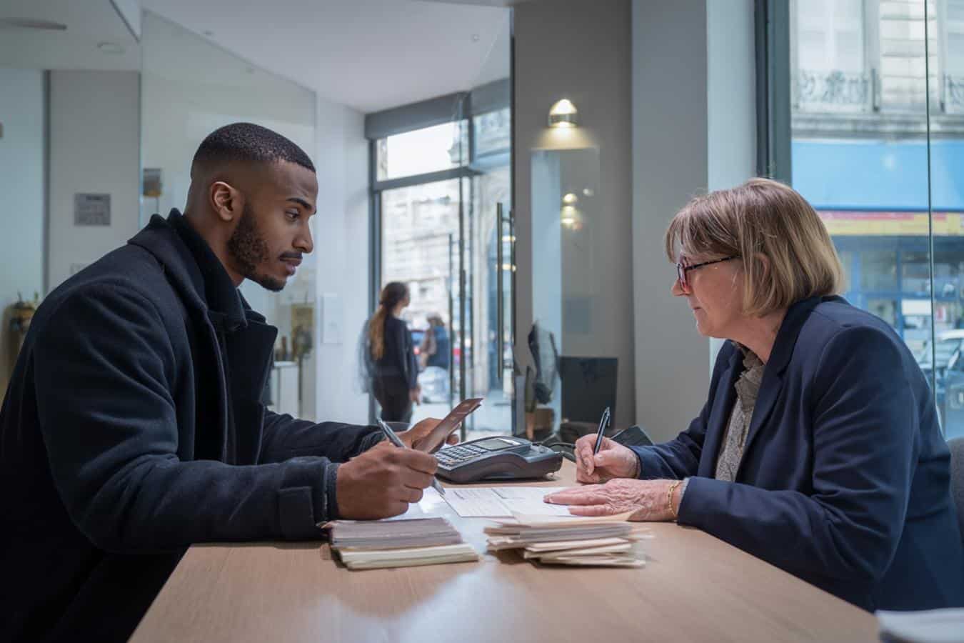 ouverture compte bancaire etranger non resident