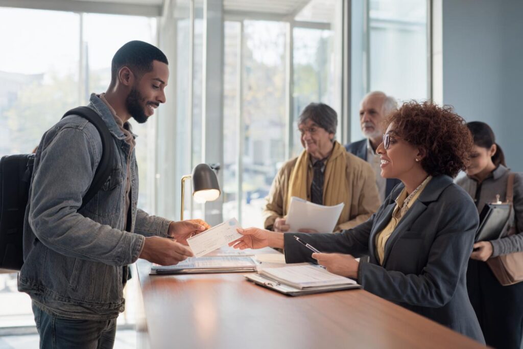 ouvrir compte bancaire permis conduire