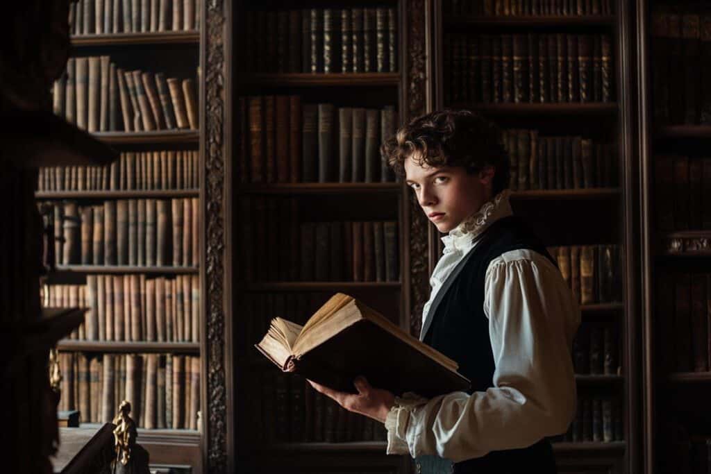 portrait edmond rostand ycrivant