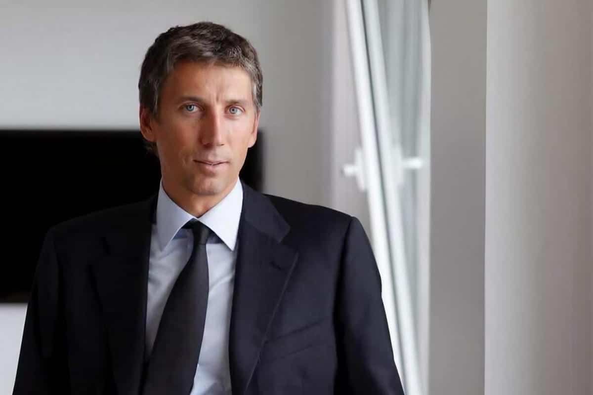 qui est stéphane courbit