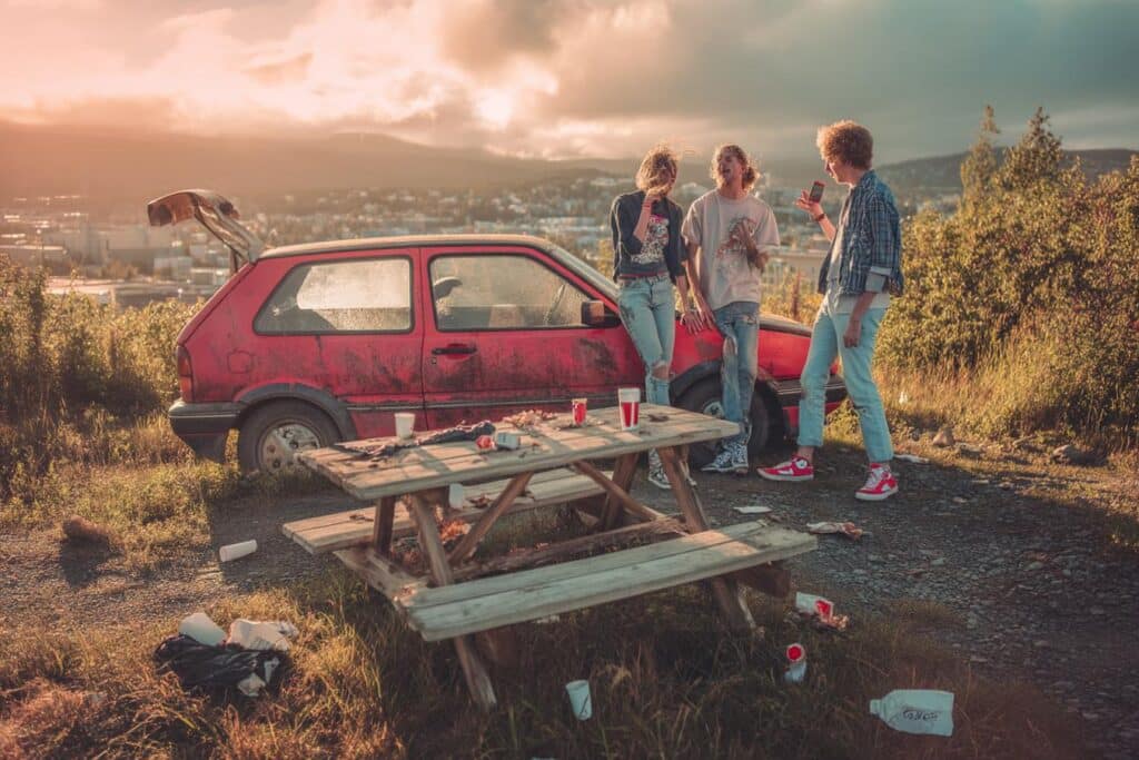 tables pique nique forza horizon 5