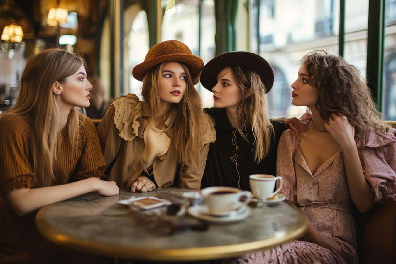 top 15 mannequins francais instagram