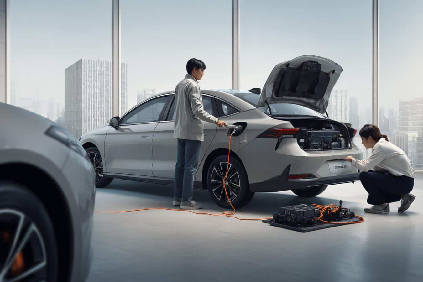 xiaomi brevet smartphones hybrides autonomie